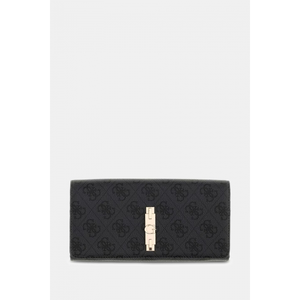 Cartera Yvonne Logo Guess