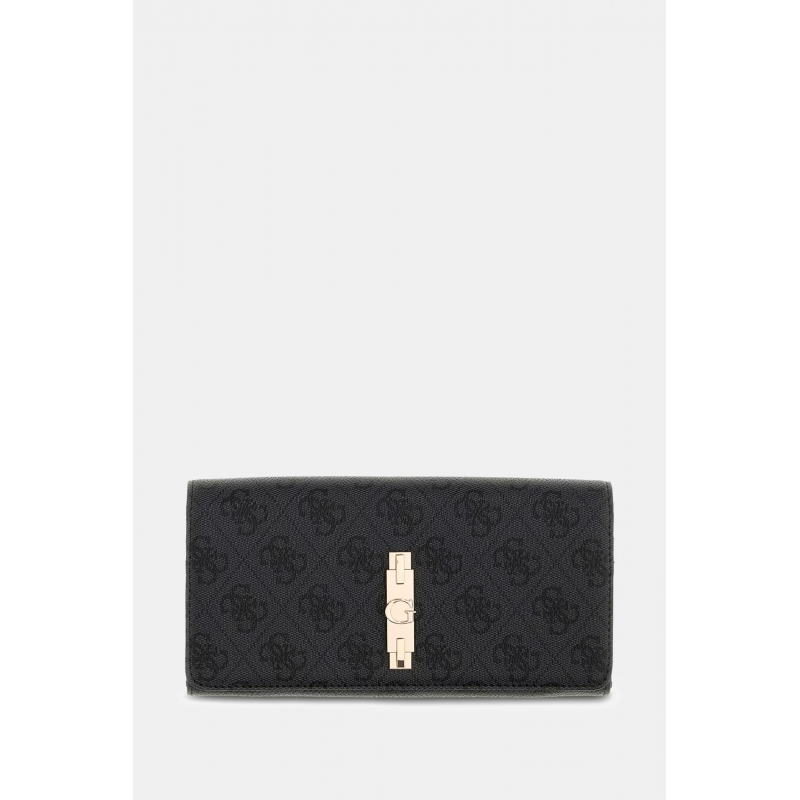 Cartera Yvonne Logo Guess