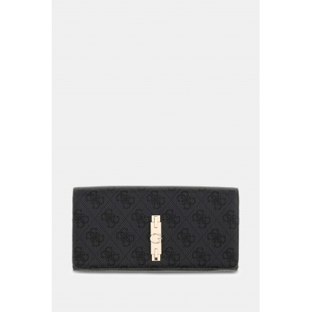 Cartera Yvonne Logo Guess