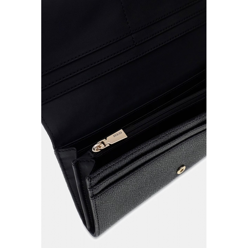 Cartera Yvonne Logo Guess