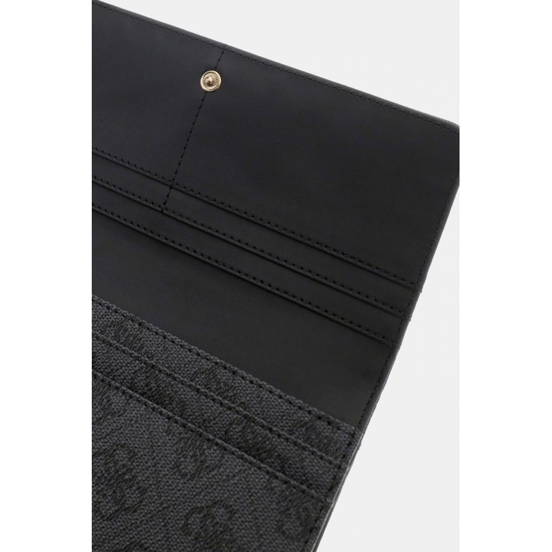 Cartera Yvonne Logo Guess