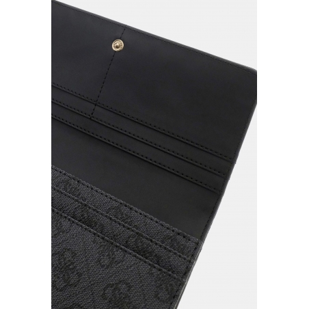 Cartera Yvonne Logo Guess