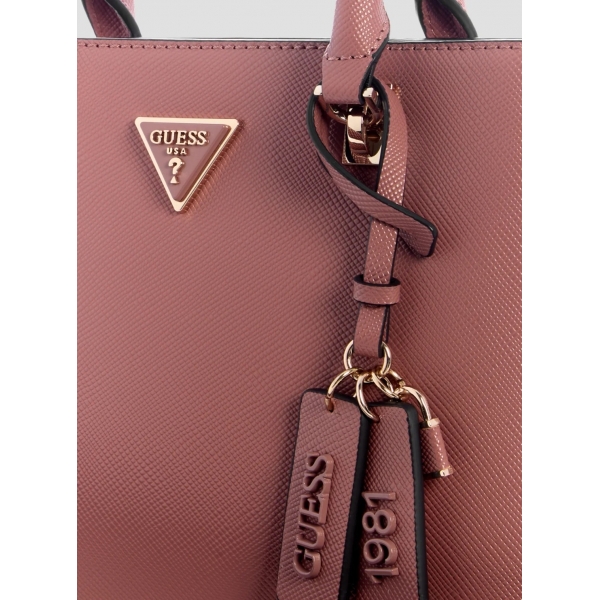Bolso Noelle II Saffiano Guess 2