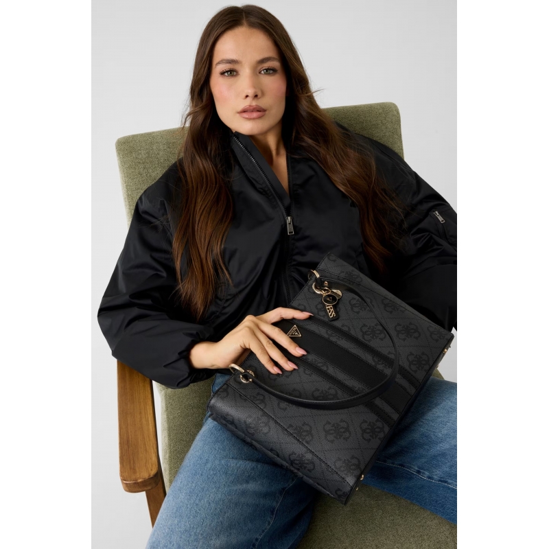 Bolso Noelle II Tote Logo Guess