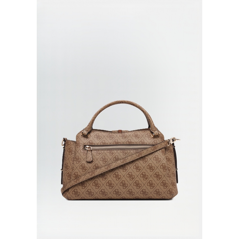 Bolso Yvonne Logo Guess