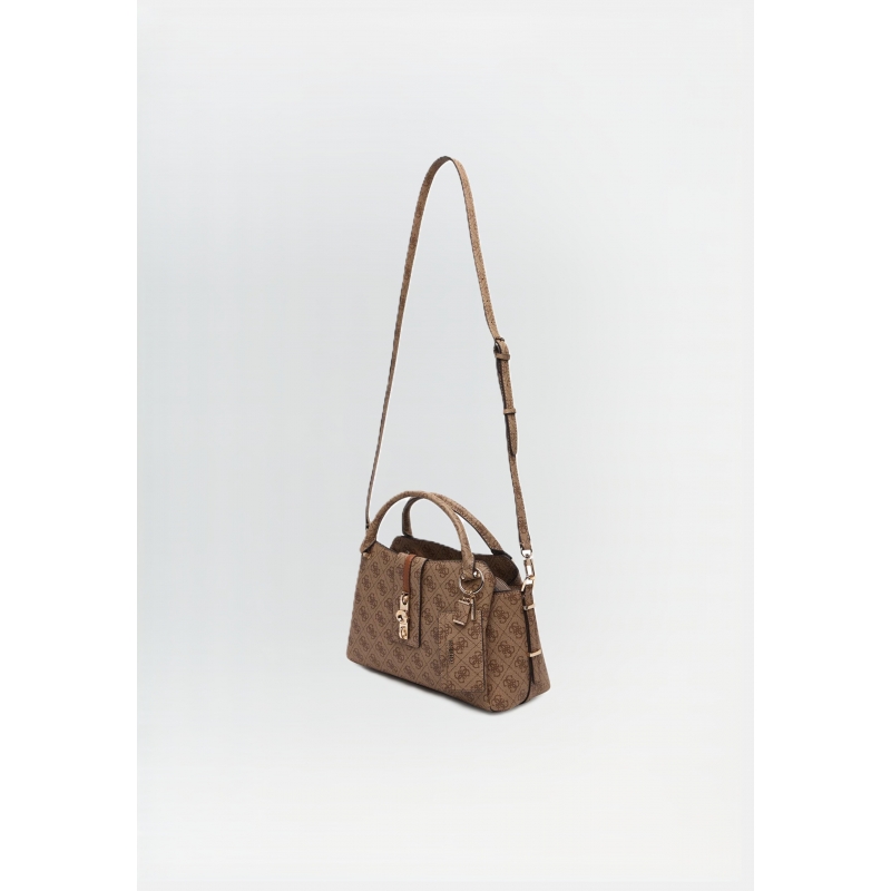 Bolso Yvonne Logo Guess