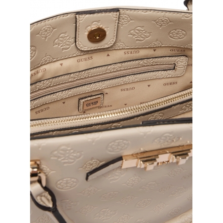 Bolso Carmella Logo Guess