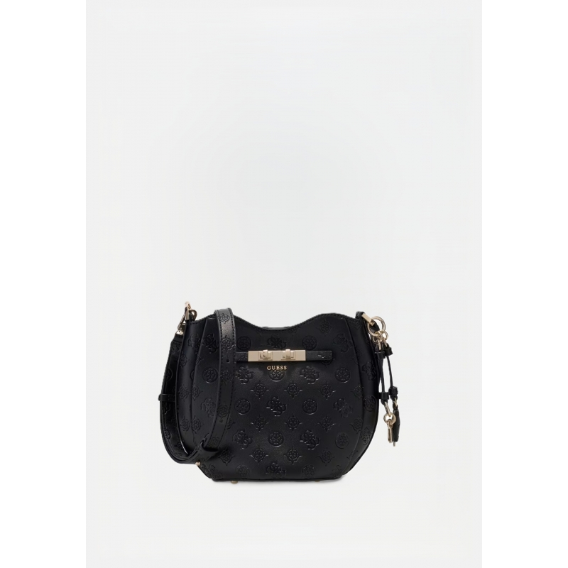Bolso Carmella Bucket Logo Guess