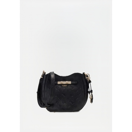 Bolso Carmella Bucket Logo Guess