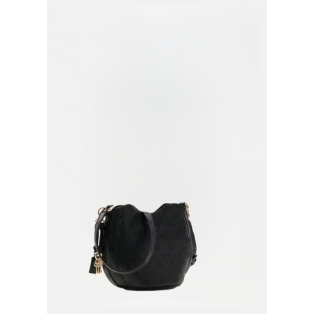 Bolso Carmella Bucket Logo Guess