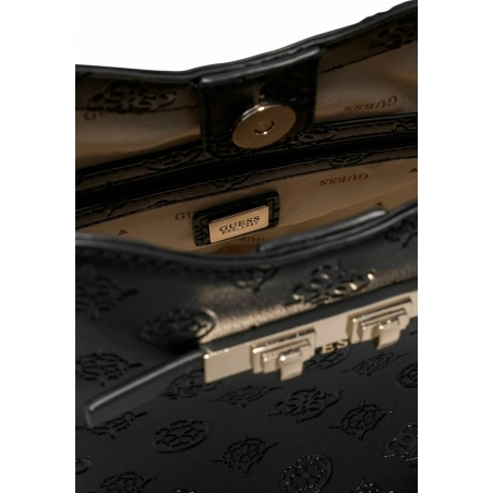Bolso Carmella Bucket Logo Guess