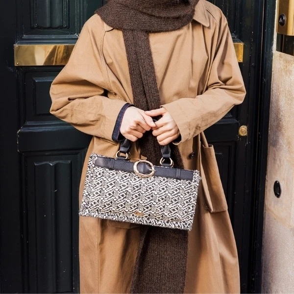 Bolso Toundra Baguette... 2