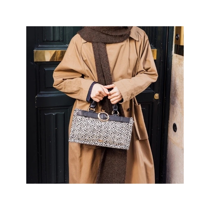 Bolso Toundra Baguette Lollipops