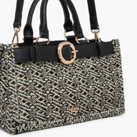 Bolso Toundra Baguette Lollipops