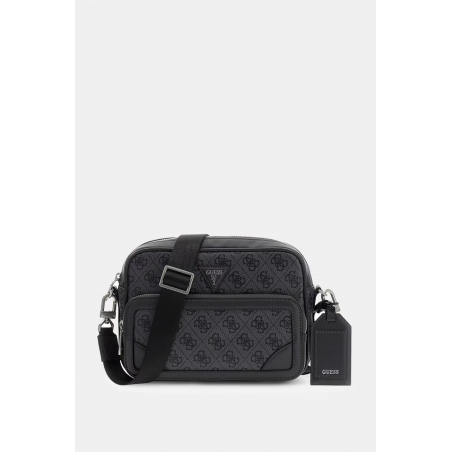 Bolso Milano Bandolera Logo Guess