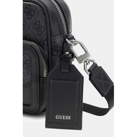 Bolso Milano Bandolera Logo Guess