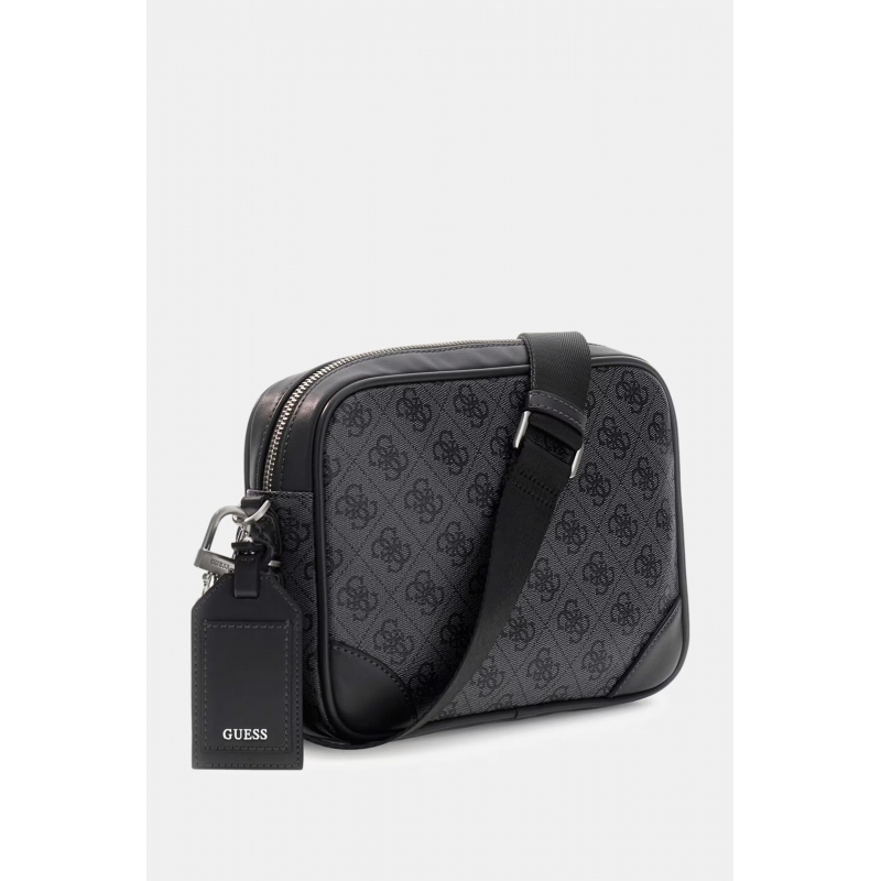 Bolso Milano Bandolera Logo Guess