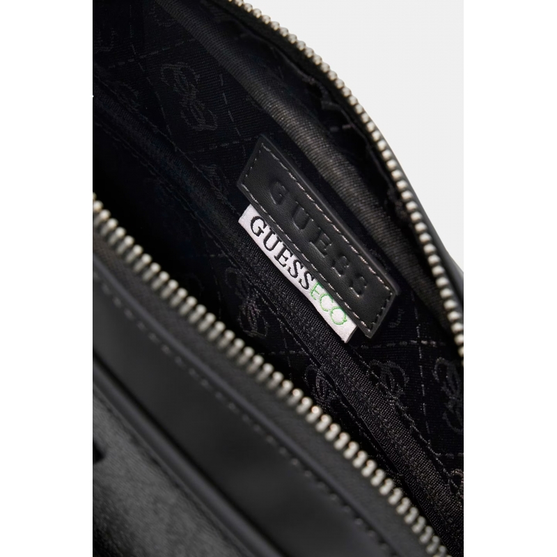 Bolso Milano Bandolera Logo Guess