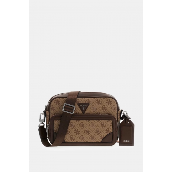 Bolso Milano Bandolera Logo...