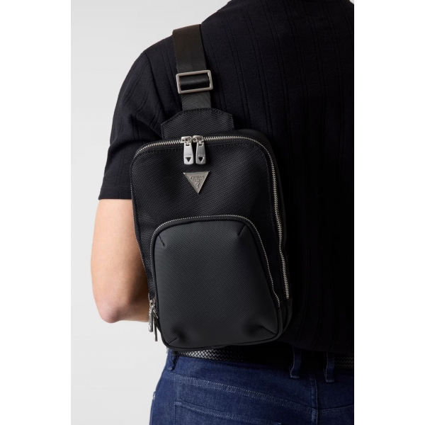 Bolso Berna Bandolera Guess 2