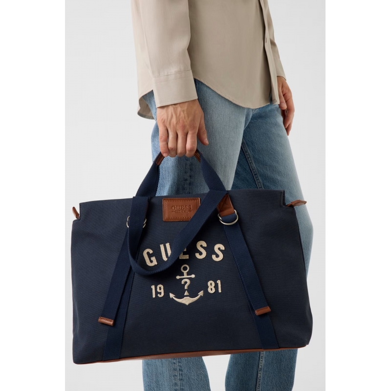 Bolso Oslo Tote Guess
