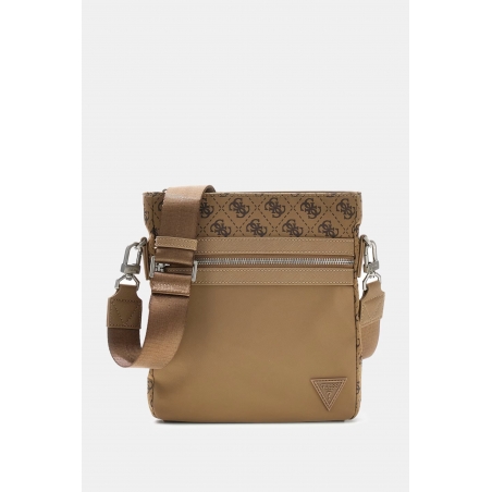 Bolso Berlin Bandolera Flat Logo Guess