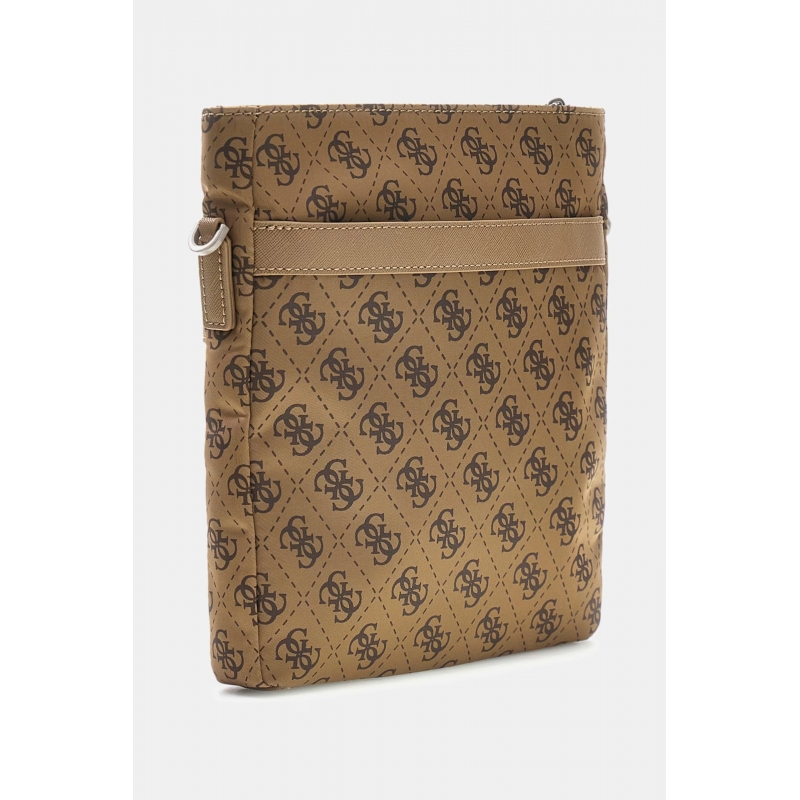 Bolso Berlin Bandolera Flat Logo Guess