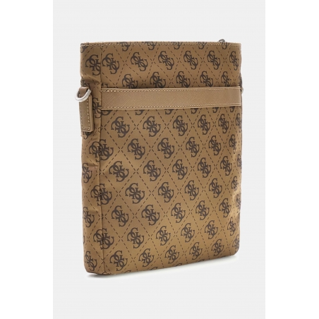 Bolso Berlin Bandolera Flat Logo Guess