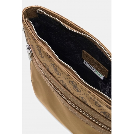 Bolso Berlin Bandolera Flat Logo Guess