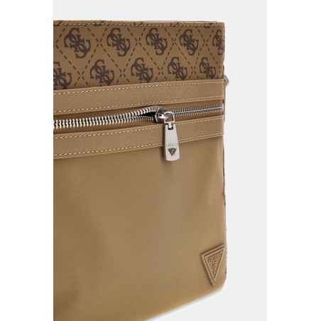 Bolso Berlin Bandolera Flat Logo Guess