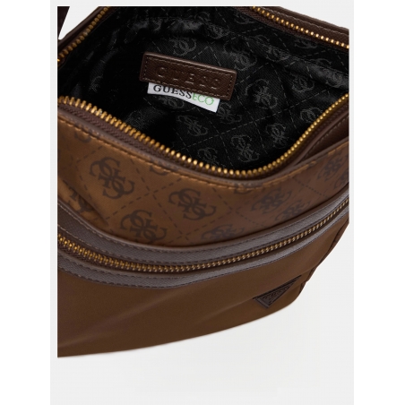 Bolso Berlin Bandolera Flat Logo Guess