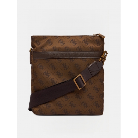 Bolso Berlin Bandolera Flat Logo Guess