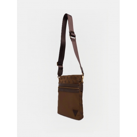 Bolso Berlin Bandolera Flat Logo Guess