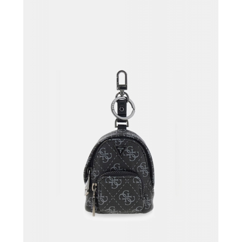 Llavero Monedero Milano Logo Guess