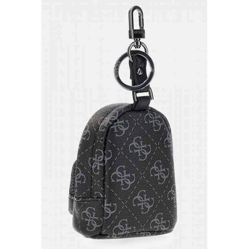 Llavero Monedero Milano Logo Guess