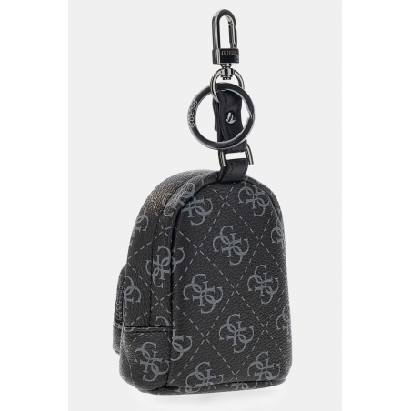 Llavero Monedero Milano Logo Guess