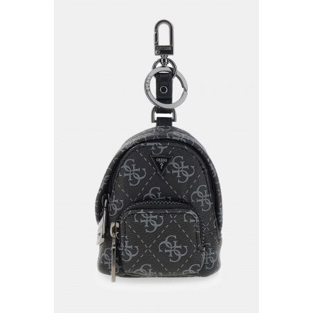 Llavero Monedero Milano Logo Guess