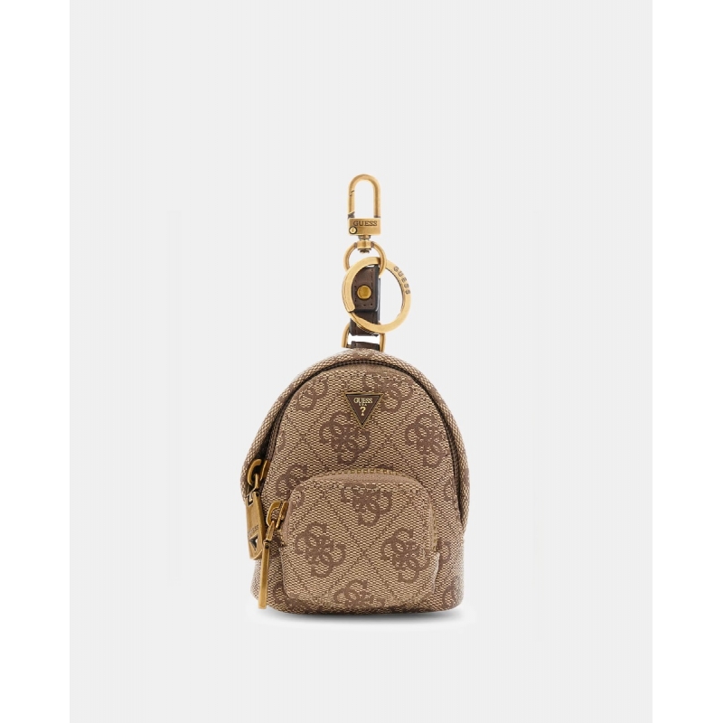 Llavero Monedero Milano Logo Guess