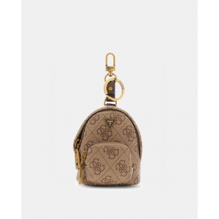 Llavero Monedero Milano Logo Guess