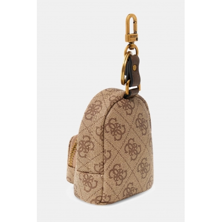 Llavero Monedero Milano Logo Guess