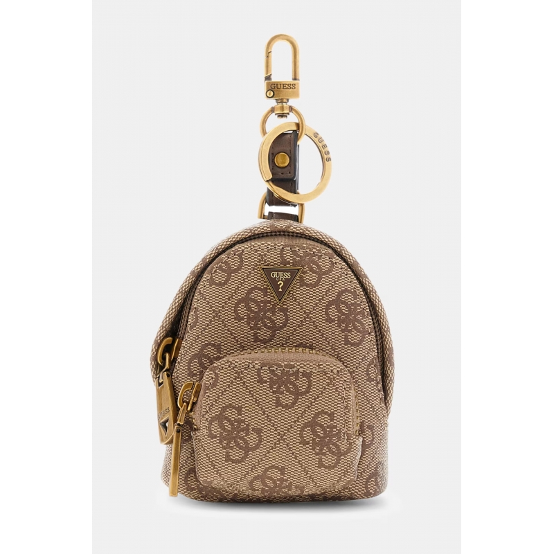 Llavero Monedero Milano Logo Guess
