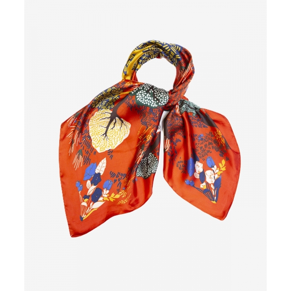 Foulard Pañuelo Estampado...