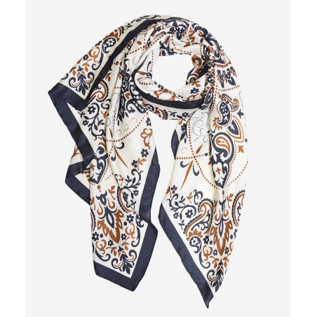Foulard Estampado Vitreux Tantrend