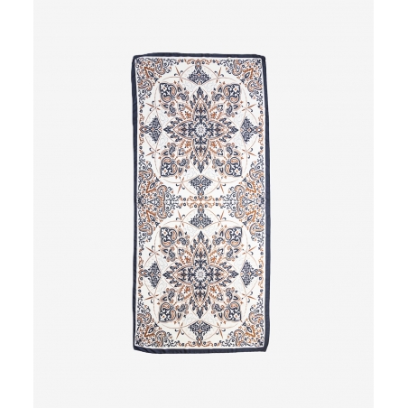 Foulard Estampado Vitreux Tantrend