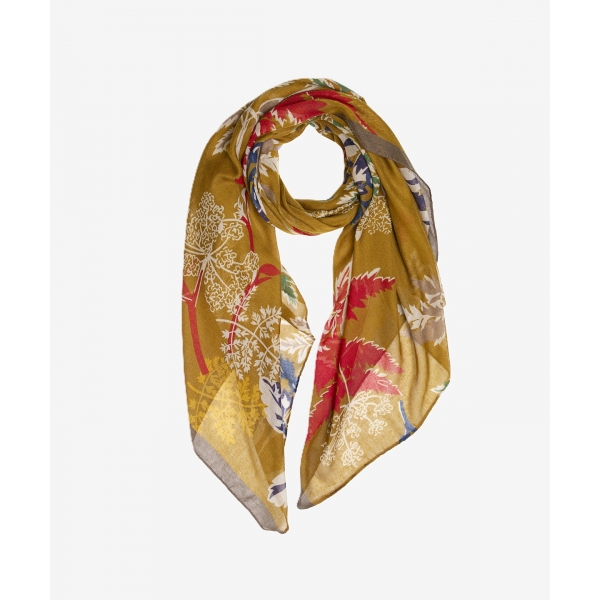 Foulard Estampado...