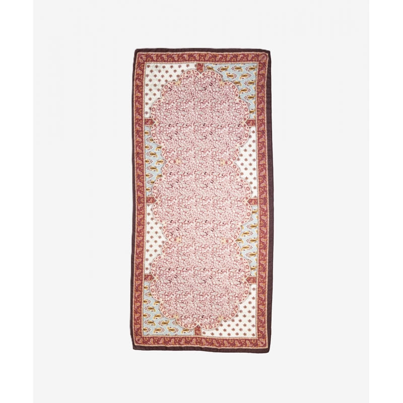 Foulard Estampado Boho Tantrend