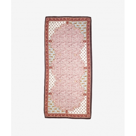 Foulard Estampado Boho Tantrend