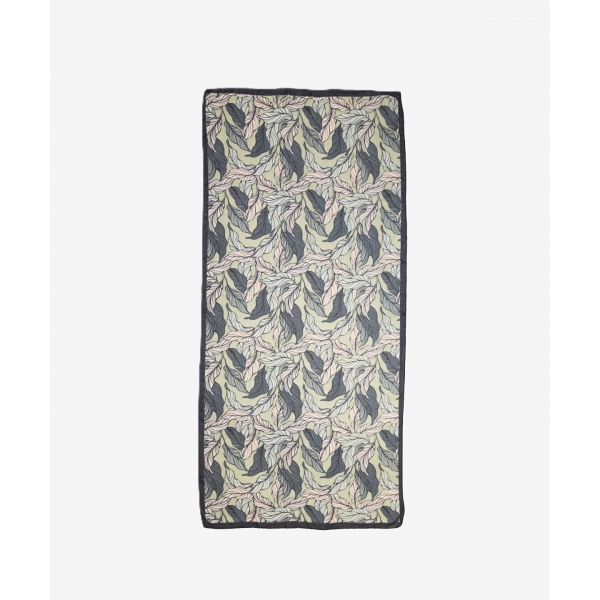 Foulard Estampado Hojas... 2
