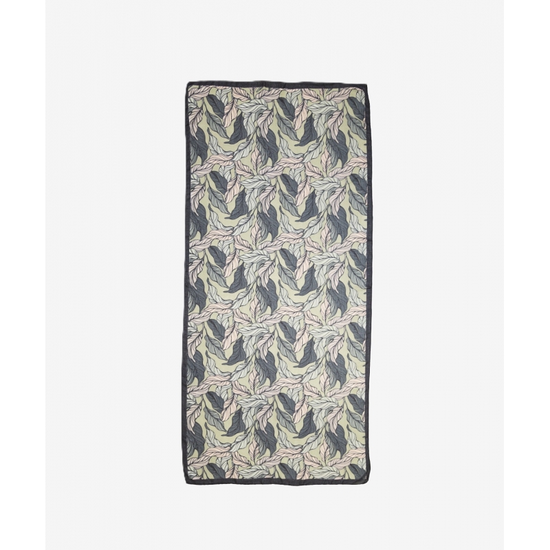 Foulard Estampado Hojas Tantrend