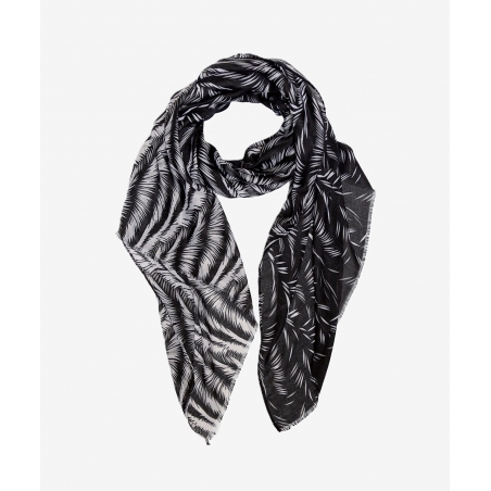 Foulard Estampado Abstracto Multi Tantrend